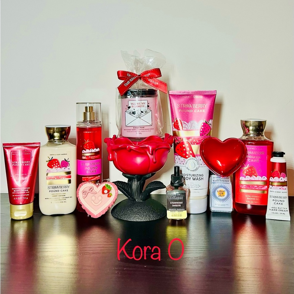 BBW Valentine Hearts & Roses Mother’s Day Bundle